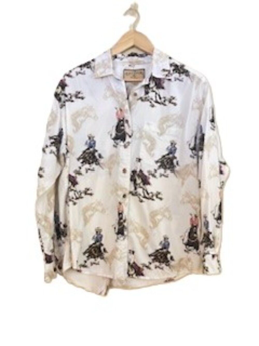 Bit & Bridle Blouse
